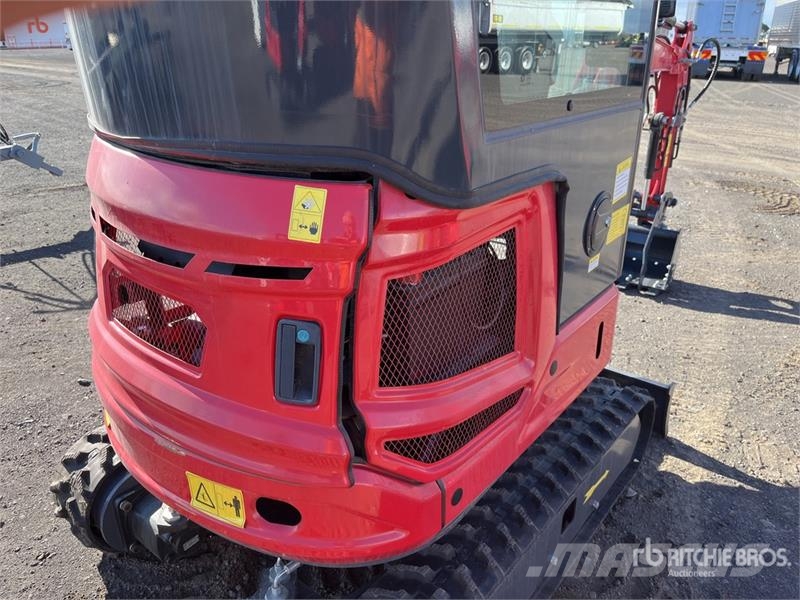 AGT K25 Mini Excavator (Unused) Minibagger < 7t
