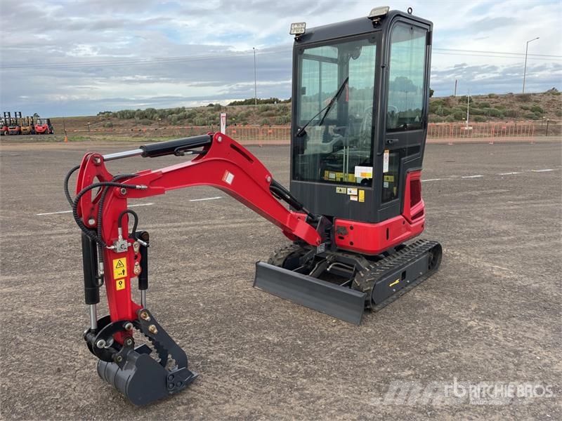AGT K25 Mini Excavator (Unused) Minibagger < 7t