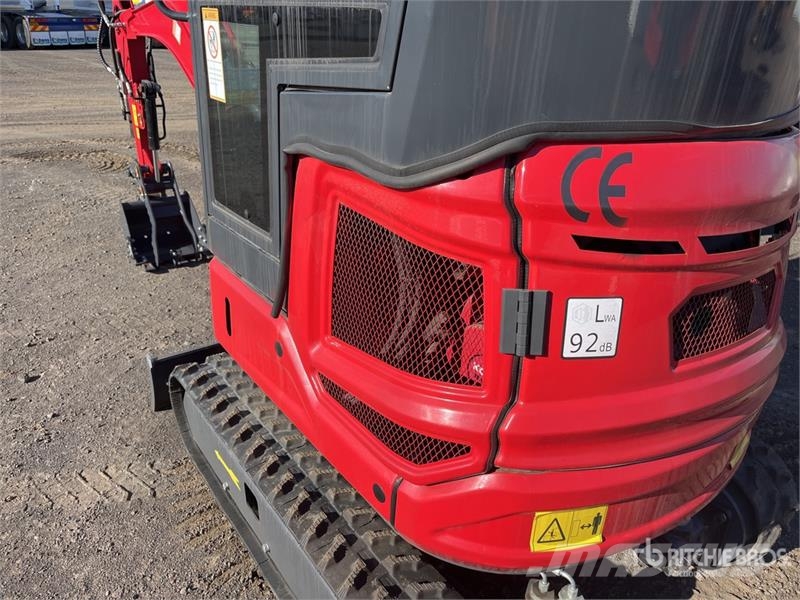 AGT K25 Mini Excavator (Unused) Minibagger < 7t