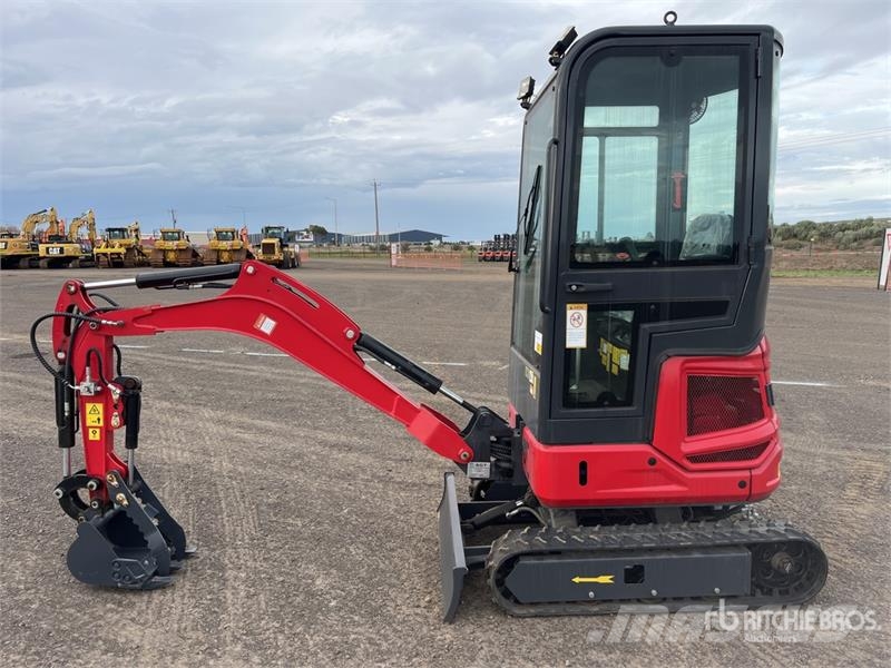 AGT K25 Mini Excavator (Unused) Minibagger < 7t