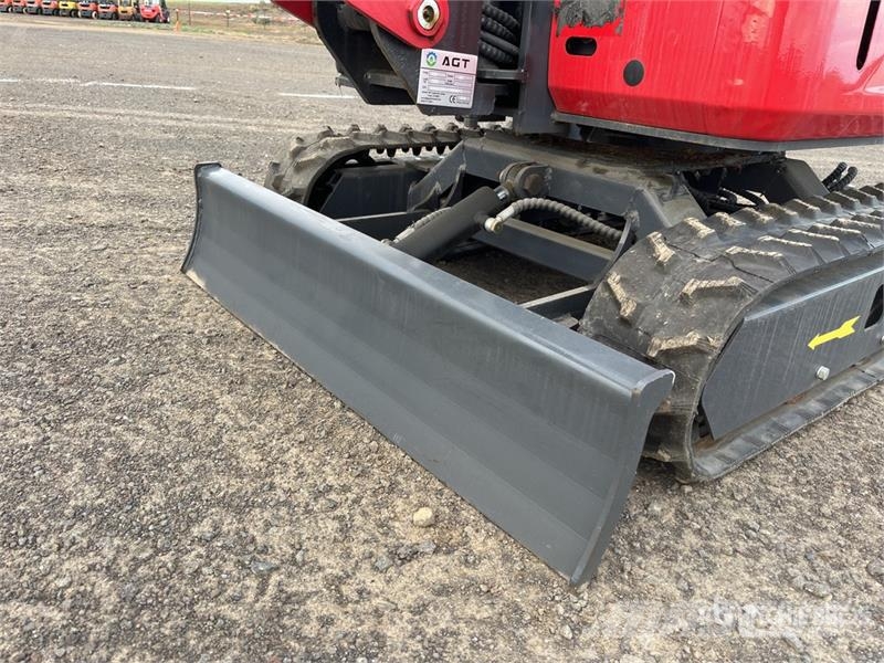 AGT K25 Mini Excavator (Unused) Minibagger < 7t