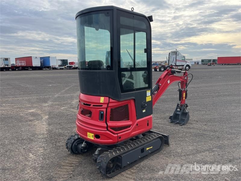 AGT K25 Mini Excavator (Unused) Minibagger < 7t