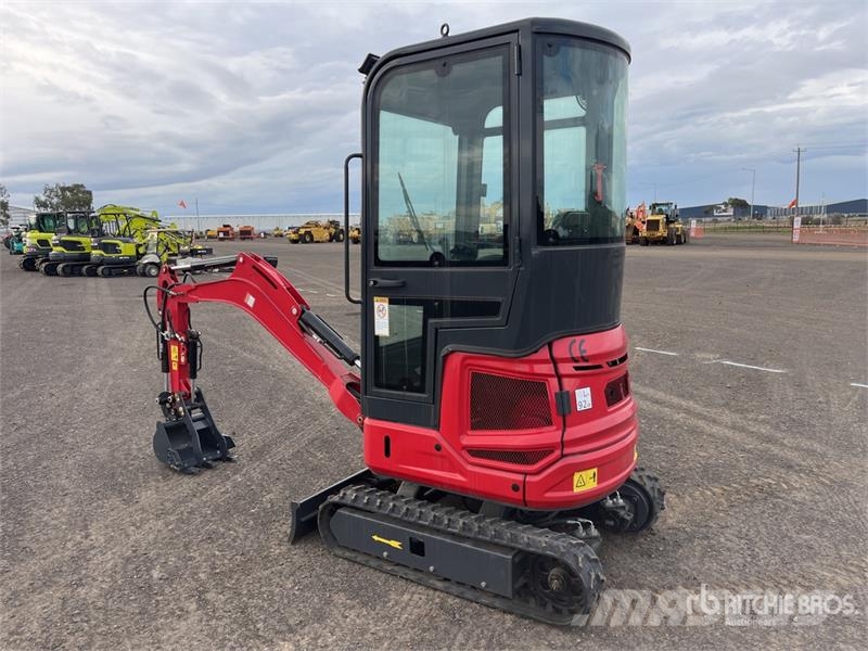 AGT K25 Mini Excavator (Unused) Minibagger < 7t