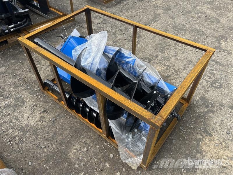 AGT SSECAG-Y 350 mm, 300 mm, 150 mm, Augers Skid Steer Drills