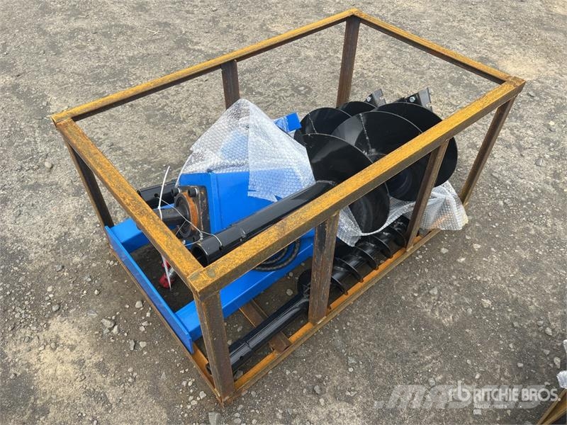 AGT SSECAG-Y Skid Steer Auger (Unused) Drills