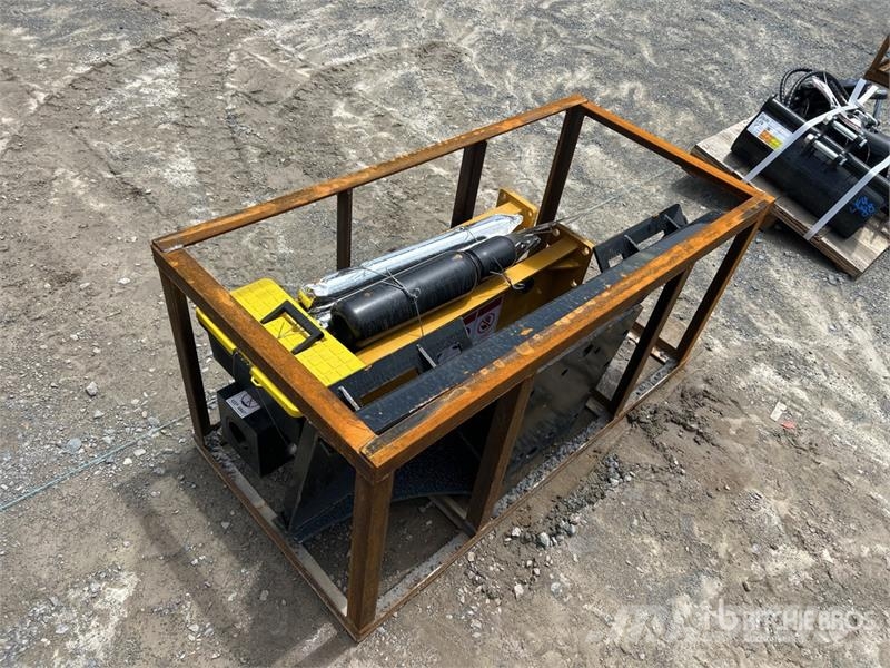 AGT SSHH680 Skid Steer Breaker (Unused) Martillos hidráulicos