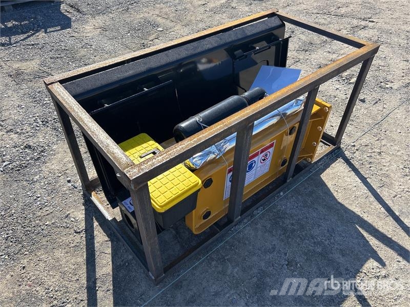 AGT SSHH680 Skid Steer Breaker (Unused) ハンマー/ブレーカ