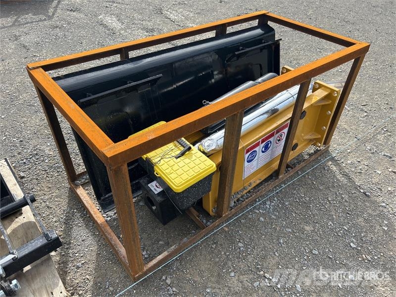 AGT SSHH680 Skid Steer Breaker (Unused) Martillos hidráulicos