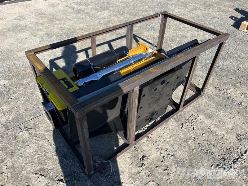 AGT SSHH680 Skid Steer Breaker (Unused) ハンマー/ブレーカ