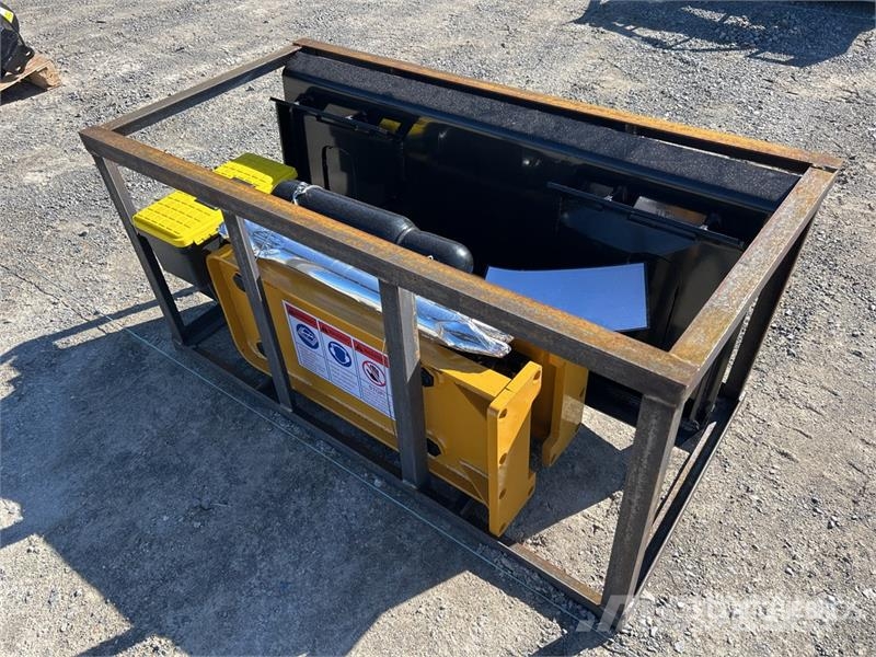 AGT SSHH680 Skid Steer Breaker (Unused) ハンマー/ブレーカ