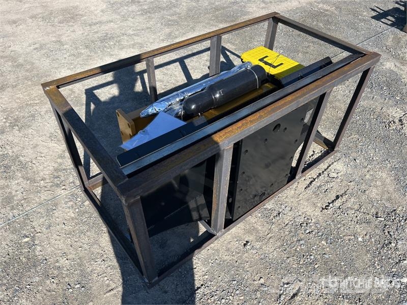 AGT SSHH680 Skid Steer Breaker (Unused) ハンマー/ブレーカ