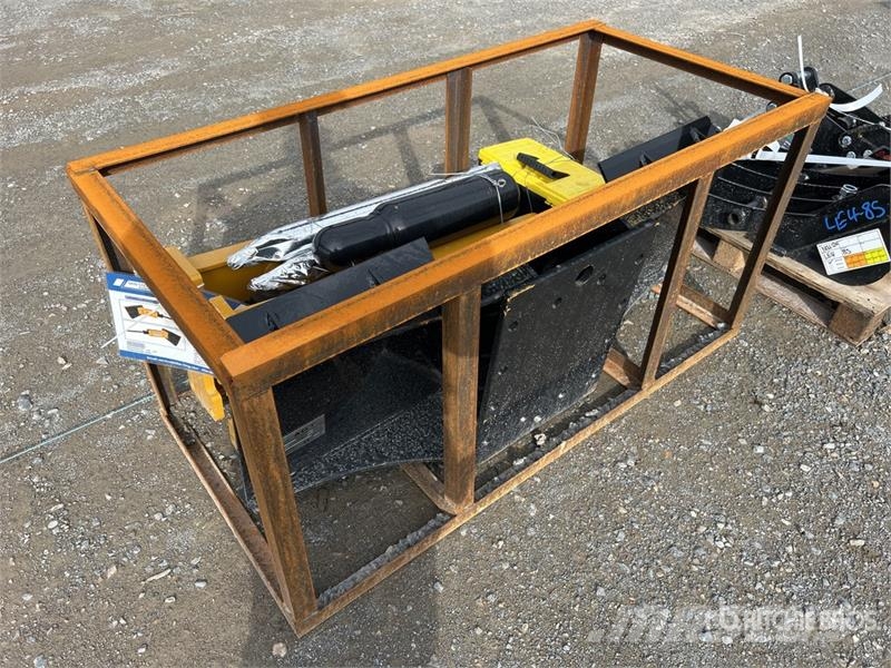 AGT SSHH680 Skid Steer Breaker (Unused) Martillos hidráulicos