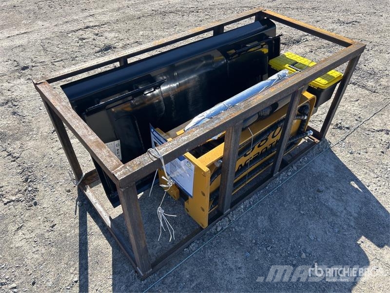 AGT SSHH680 Skid Steer Breaker (Unused) ハンマー/ブレーカ