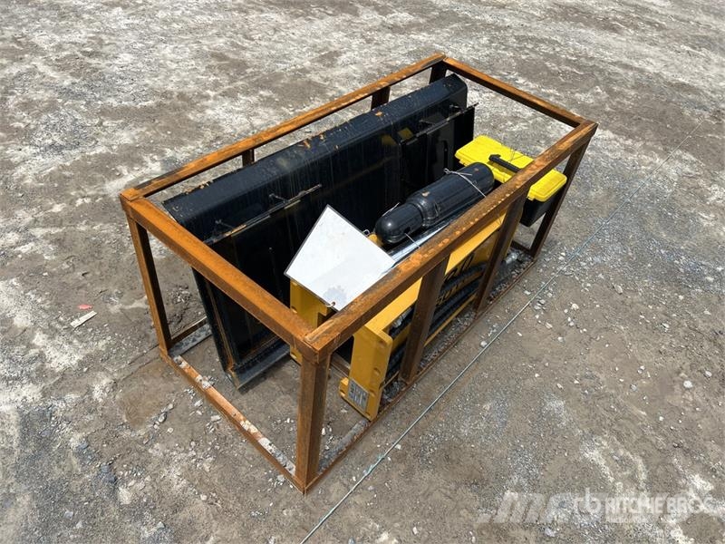 AGT SSHH680 Skid Steer Breaker (Unused) Martillos hidráulicos