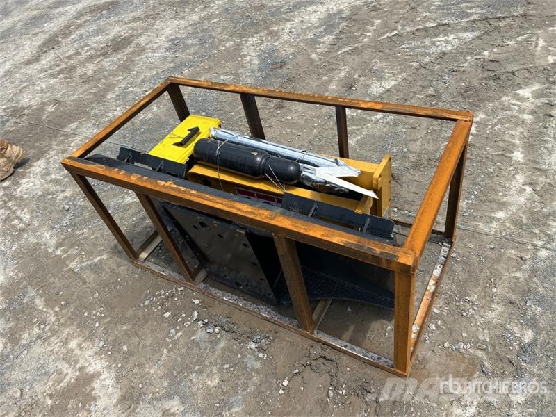 AGT SSHH680 Skid Steer Breaker (Unused) Martillos hidráulicos