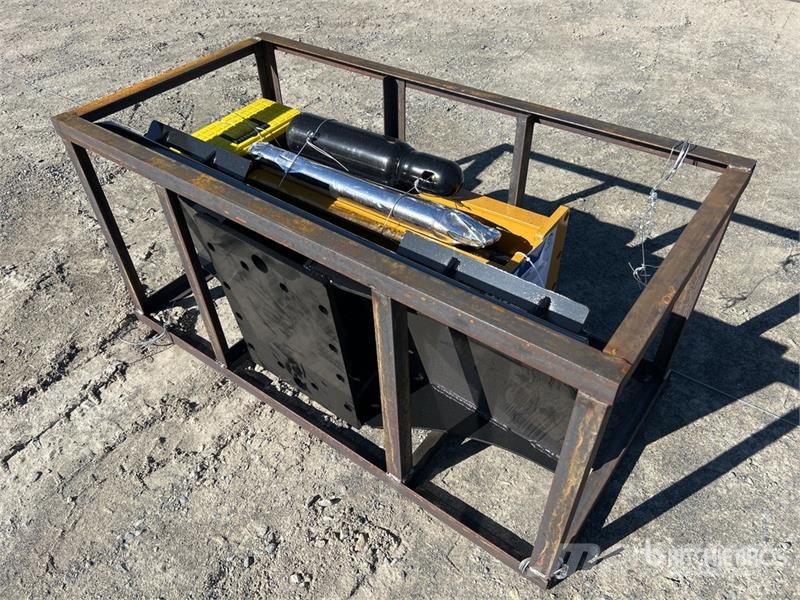 AGT SSHH680 Skid Steer Breaker (Unused) ハンマー/ブレーカ