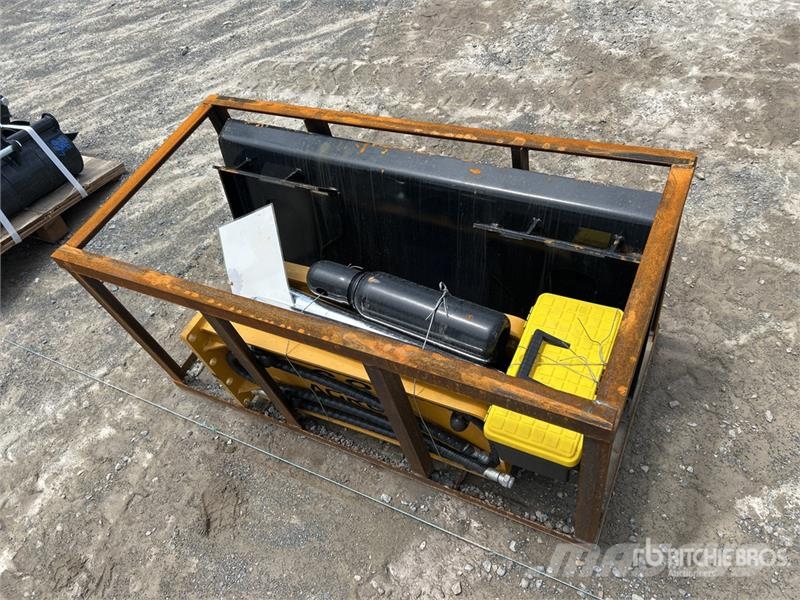AGT SSHH680 Skid Steer Breaker (Unused) Martillos hidráulicos