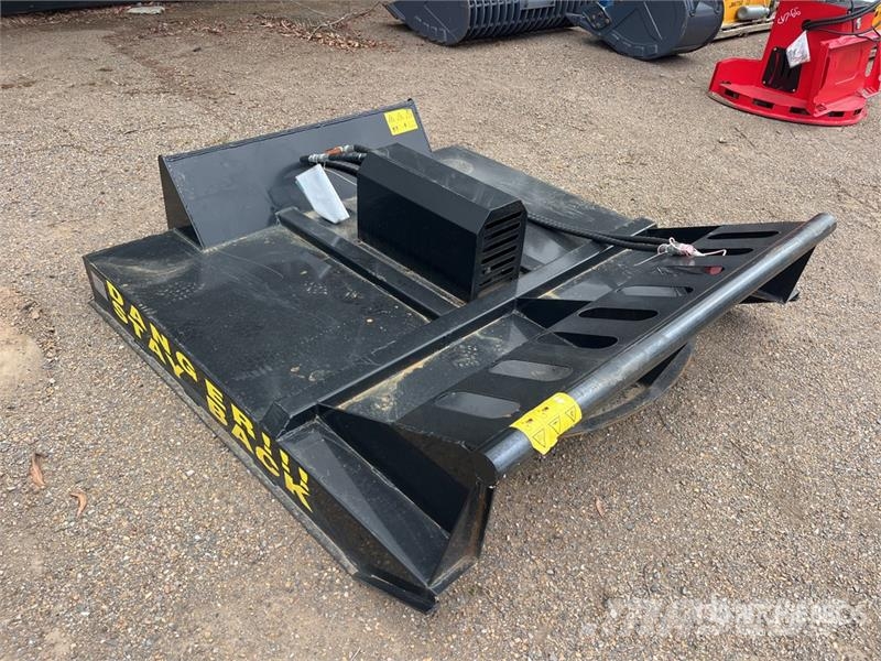 AGT SSRC72 1800 mm Skid Steer Brush Cutter (Unused) ماكينات جز العشب