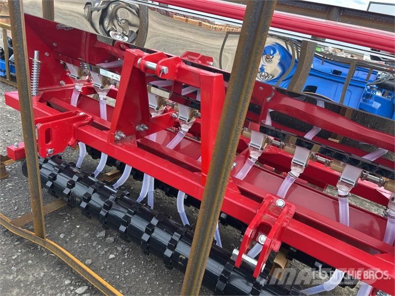 AGT STSD10 2000 mm Skid Steer Seeder (Unused) Sejačice