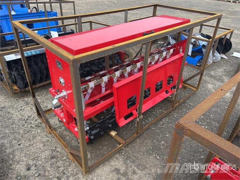 AGT STSD10 2000 mm Skid Steer Seeder (Unused) Sejačice