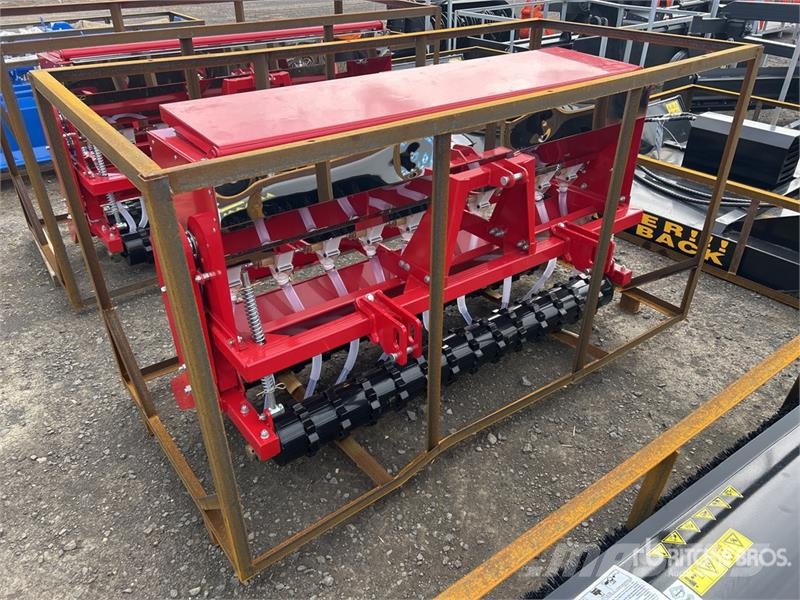 AGT STSD10 2000 mm Skid Steer Seeder (Unused) Sejačice