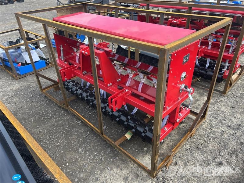 AGT STSD10 2000 mm Skid Steer Seeder (Unused) Sejačice