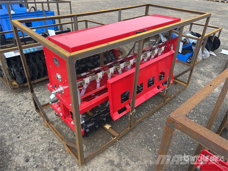 AGT STSD10 2000 mm Skid Steer Seeder (Unused) Sejačice