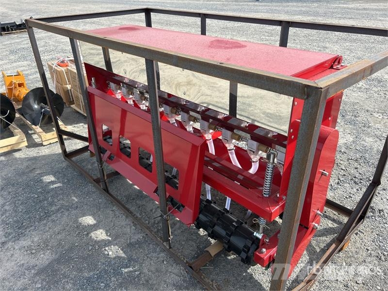AGT STSD10 3-Point & Skid Steer Seeder (Unused) Kylvökoneet
