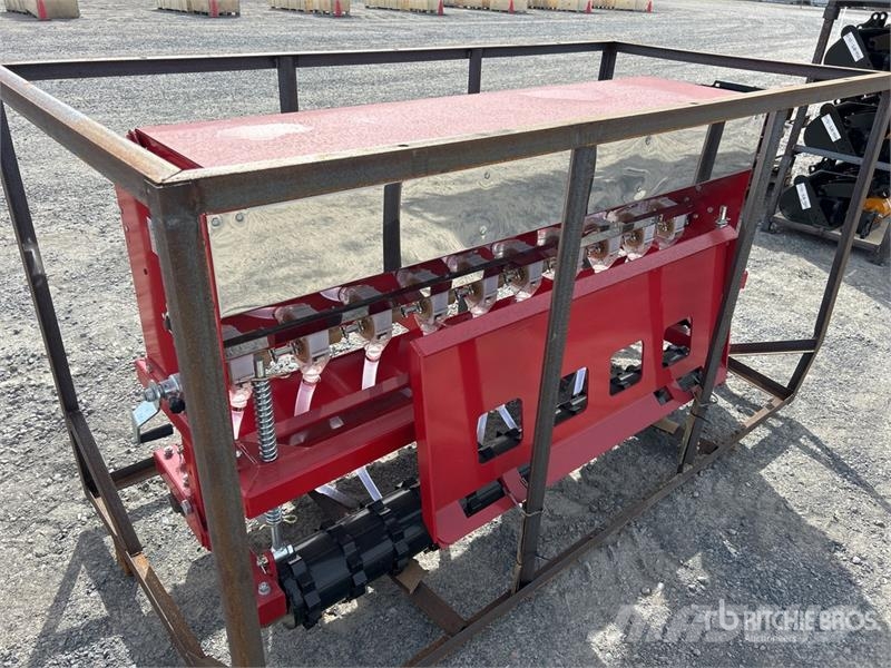 AGT STSD10 3-Point & Skid Steer Seeder (Unused) Kylvökoneet