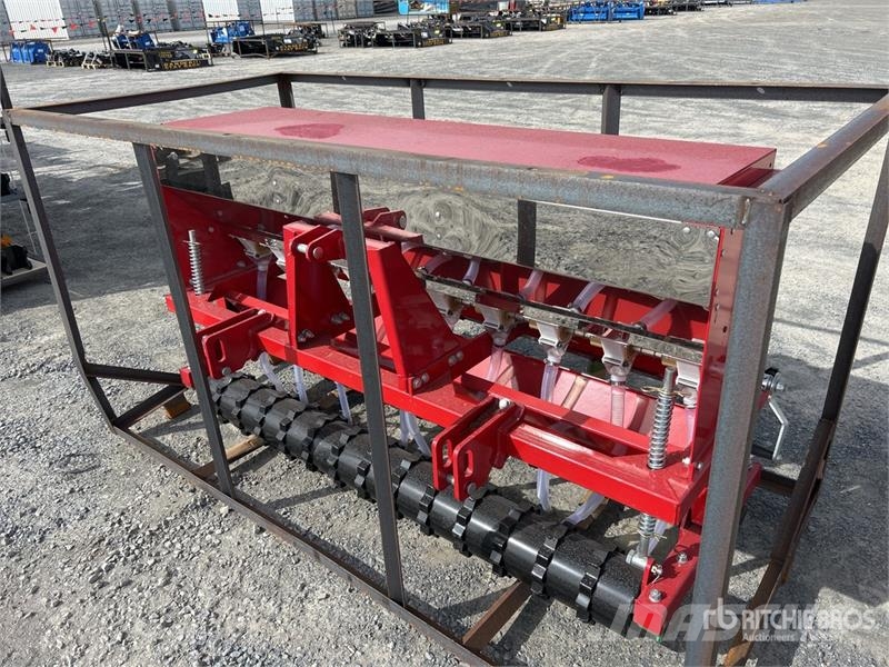 AGT STSD10 3-Point & Skid Steer Seeder (Unused) Kylvökoneet