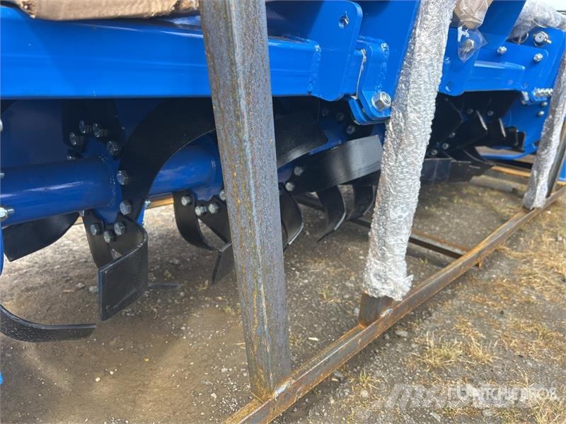 AGT TH205 2000 mm 2-Point Rotary Tiller (Unused) 动力旋转耙