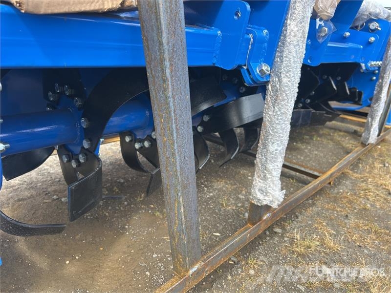 AGT TH205 2000 mm 2-Point Rotary Tiller (Unused) 动力旋转耙