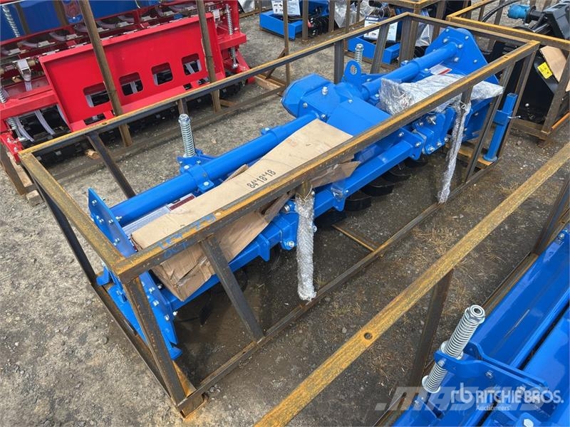 AGT TH205 2000 mm 2-Point Rotary Tiller (Unused) 动力旋转耙