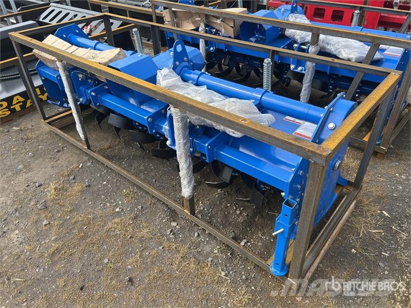 AGT TH205 2000 mm 2-Point Rotary Tiller (Unused) 动力旋转耙