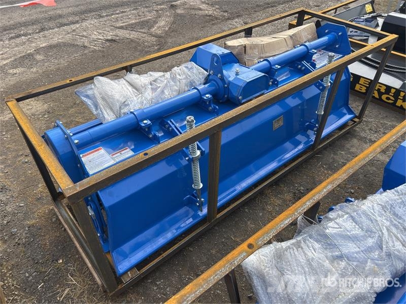 AGT TH205 2000 mm 2-Point Rotary Tiller (Unused) 动力旋转耙