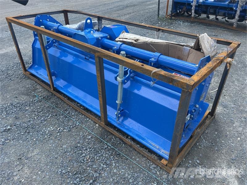 AGT TH205 80 in 3-Point Rotary Tiller (Unused) الكاسحات وقلابات التربة ذات المحركات