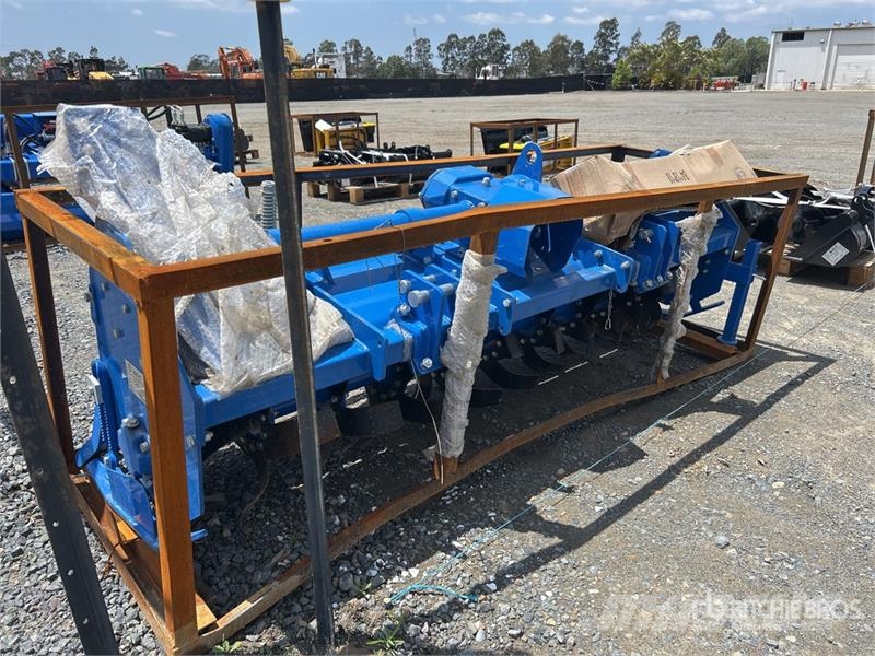 AGT TH205 80 in 3-Point Rotary Tiller (Unused) الكاسحات وقلابات التربة ذات المحركات