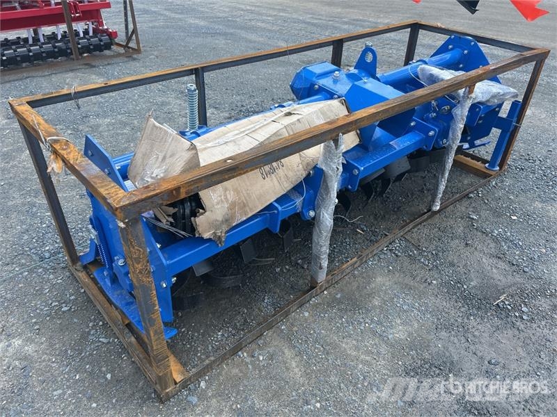AGT TH205 80 in 3-Point Rotary Tiller (Unused) الكاسحات وقلابات التربة ذات المحركات