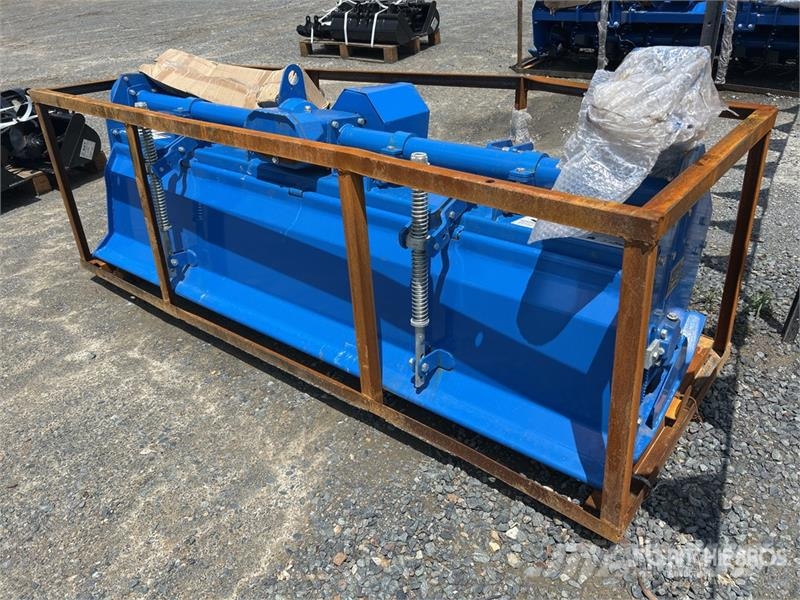 AGT TH205 80 in 3-Point Rotary Tiller (Unused) الكاسحات وقلابات التربة ذات المحركات