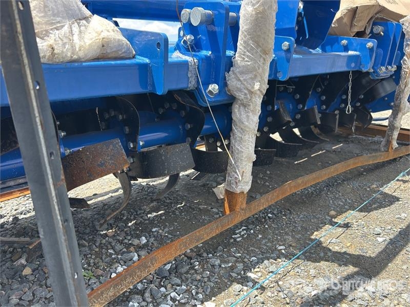 AGT TH205 80 in 3-Point Rotary Tiller (Unused) الكاسحات وقلابات التربة ذات المحركات