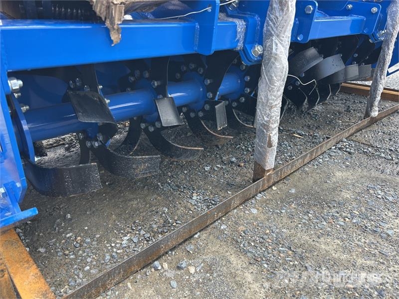 AGT TH205 80 in 3-Point Rotary Tiller (Unused) الكاسحات وقلابات التربة ذات المحركات