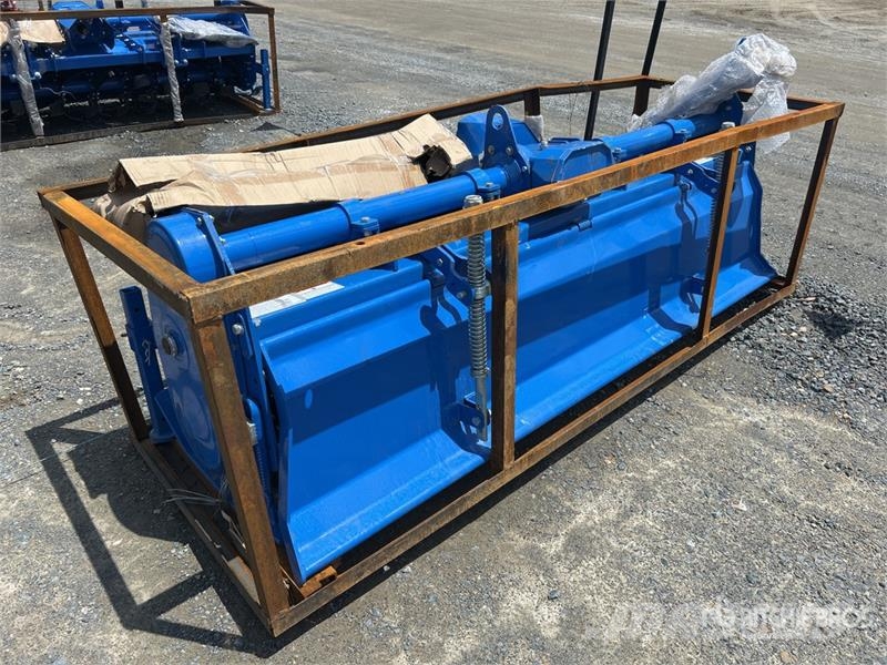 AGT TH205 80 in 3-Point Rotary Tiller (Unused) الكاسحات وقلابات التربة ذات المحركات