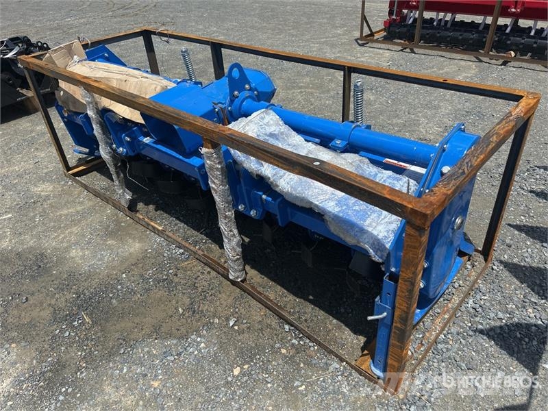AGT TH205 80 in 3-Point Rotary Tiller (Unused) الكاسحات وقلابات التربة ذات المحركات