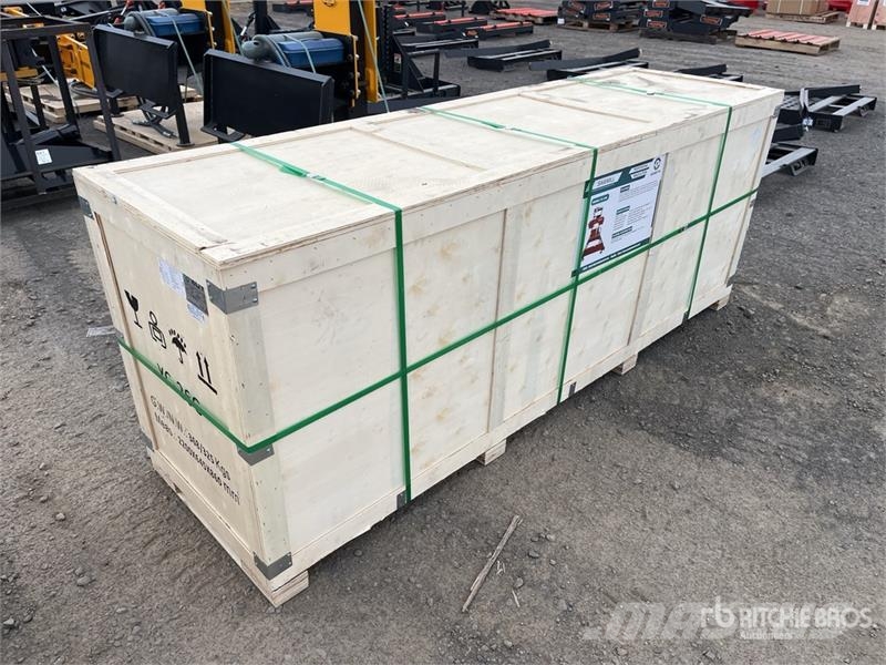 AGT YC-26G Portable Sawmill (Unused) Máquina de sierra