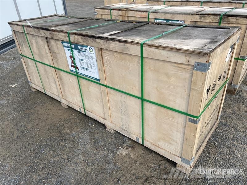 AGT YC-26G Portable Sawmill (Unused) Zaagmachines