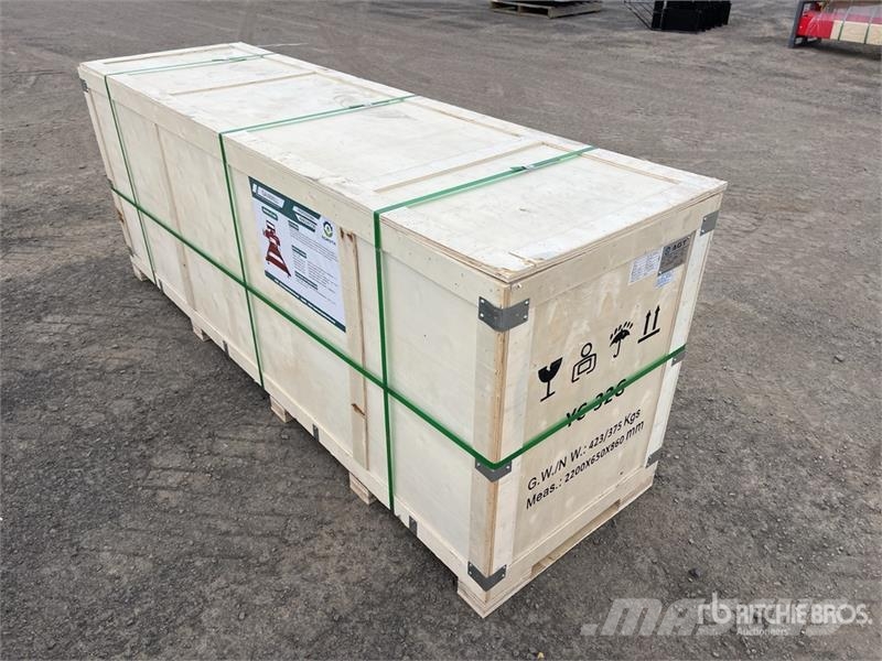 AGT YC32-G Portable Sawmill (Unused) Máquina de sierra