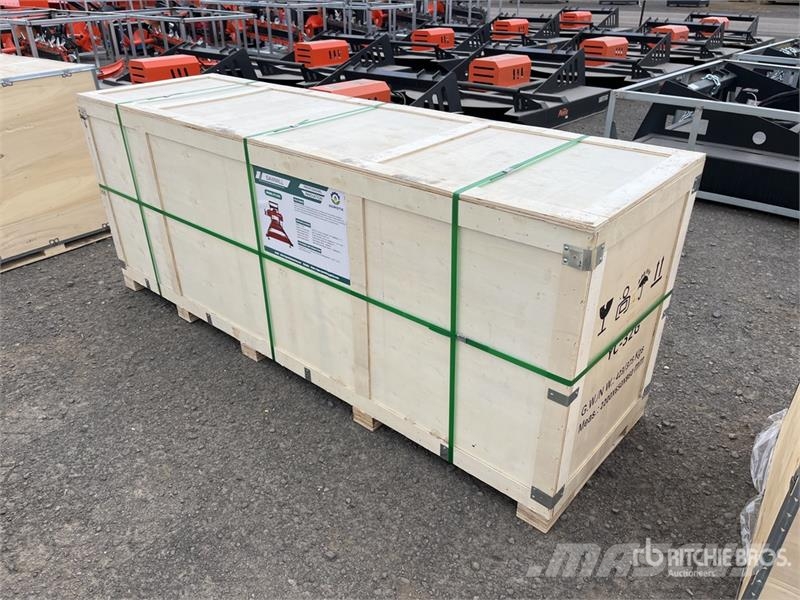 AGT YC32-G Portable Sawmill (Unused) Máquina de sierra
