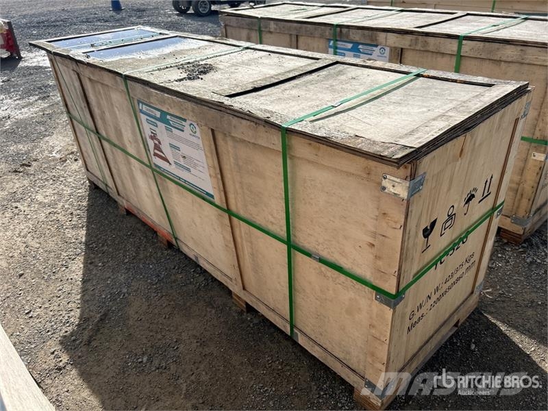 AGT YC32-G Portable Sawmill (Unused) Zaagmachines
