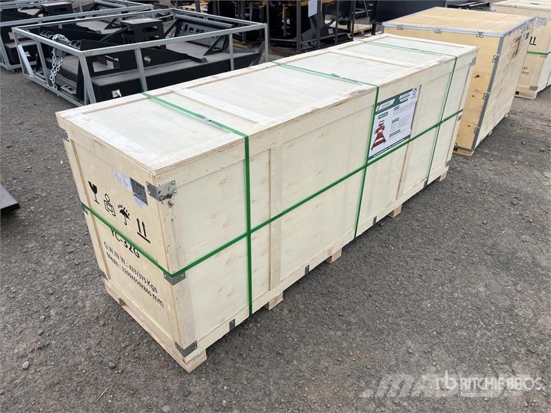 AGT YC32-G Portable Sawmill (Unused) Máquina de sierra