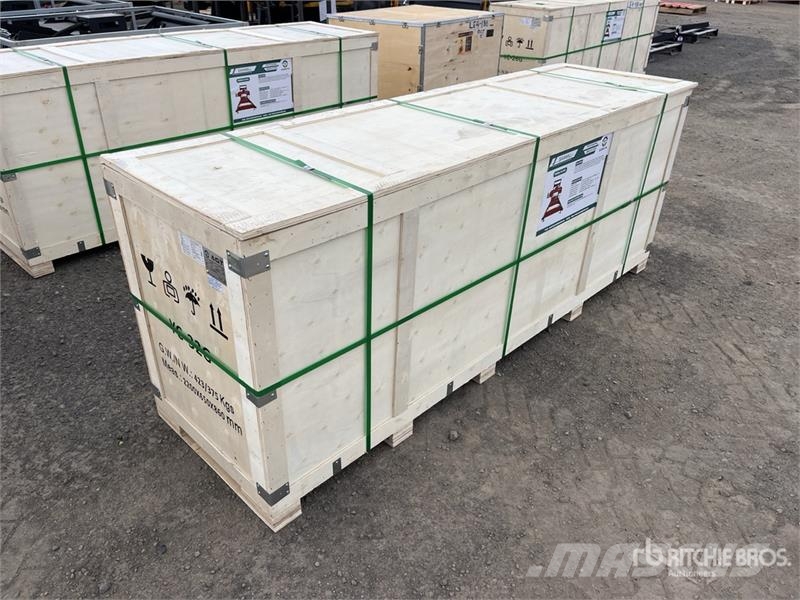 AGT YC32-G Portable Sawmill (Unused) Máquina de sierra